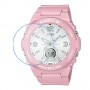 [6 יחידות] Casio BGA-260SC-4A מגן מסך נאנו זכוכית 9H לשעון