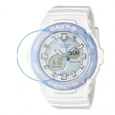 [6 יחידות] Casio BGA-270M-7A מגן מסך נאנו זכוכית 9H לשעון