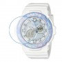 [6 יחידות] Casio BGA-270M-7A מגן מסך נאנו זכוכית 9H לשעון