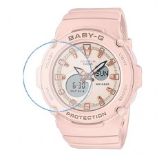 [6 יחידות] Casio BGA-275-4A מגן מסך נאנו זכוכית 9H לשעון