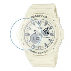[6 יחידות] Casio BGA-275-7A מגן מסך נאנו זכוכית 9H לשעון