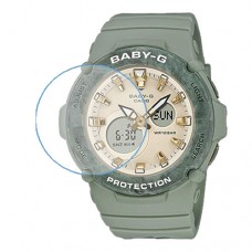 [6 יחידות] Casio BGA-275M-3A מגן מסך נאנו זכוכית 9H לשעון