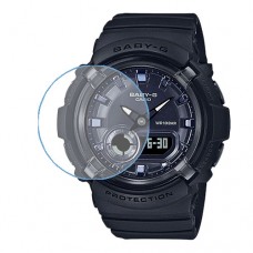 [6 יחידות] Casio BGA-280-1A מגן מסך נאנו זכוכית 9H לשעון
