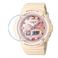 [6 יחידות] Casio BGA-280-4A2 מגן מסך נאנו זכוכית 9H לשעון