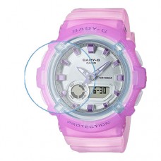 [6 יחידות] Casio BGA-280-6A מגן מסך נאנו זכוכית 9H לשעון