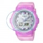 [6 יחידות] Casio BGA-280-6A מגן מסך נאנו זכוכית 9H לשעון