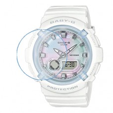 [6 יחידות] Casio BGA-280-7A מגן מסך נאנו זכוכית 9H לשעון