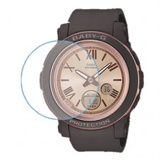 [6 יחידות] Casio BGA-290-5A מגן מסך נאנו זכוכית 9H לשעון