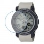[6 יחידות] Casio BGA-290-8A מגן מסך נאנו זכוכית 9H לשעון