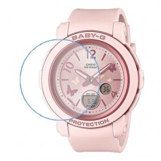 [6 יחידות] Casio BGA-290BD-4A מגן מסך נאנו זכוכית 9H לשעון