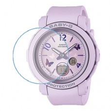 [6 יחידות] Casio BGA-290BD-6A מגן מסך נאנו זכוכית 9H לשעון