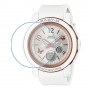 [6 יחידות] Casio BGA-290BD-7A מגן מסך נאנו זכוכית 9H לשעון