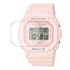 [6 יחידות] Casio BGD-560-4 מגן מסך נאנו זכוכית 9H לשעון