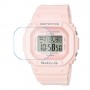 [6 יחידות] Casio BGD-560-4 מגן מסך נאנו זכוכית 9H לשעון
