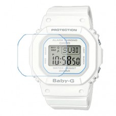 [6 יחידות] Casio BGD-560-7 מגן מסך נאנו זכוכית 9H לשעון