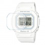 [6 יחידות] Casio BGD-560-7 מגן מסך נאנו זכוכית 9H לשעון
