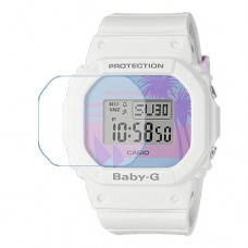[6 יחידות] Casio BGD-560BC-7 מגן מסך נאנו זכוכית 9H לשעון