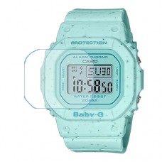 [6 יחידות] Casio BGD-560CR-2 מגן מסך נאנו זכוכית 9H לשעון