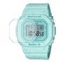 [6 יחידות] Casio BGD-560CR-2 מגן מסך נאנו זכוכית 9H לשעון
