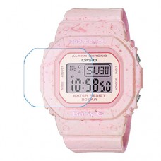 [6 יחידות] Casio BGD-560CR-4 מגן מסך נאנו זכוכית 9H לשעון
