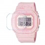 [6 יחידות] Casio BGD-560CR-4 מגן מסך נאנו זכוכית 9H לשעון