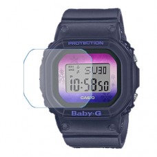 [6 יחידות] Casio BGD-560WL-2 מגן מסך נאנו זכוכית 9H לשעון