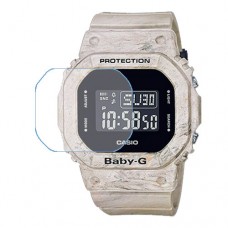 [6 יחידות] Casio BGD-560WM-5 מגן מסך נאנו זכוכית 9H לשעון