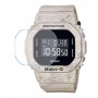[6 יחידות] Casio BGD-560WM-5 מגן מסך נאנו זכוכית 9H לשעון
