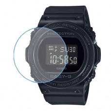 [6 יחידות] Casio BGD-570-1 מגן מסך נאנו זכוכית 9H לשעון