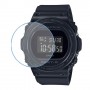 [6 יחידות] Casio BGD-570-1 מגן מסך נאנו זכוכית 9H לשעון