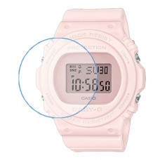 [6 יחידות] Casio BGD-570-4 מגן מסך נאנו זכוכית 9H לשעון