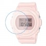 [6 יחידות] Casio BGD-570-4 מגן מסך נאנו זכוכית 9H לשעון