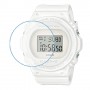 [6 יחידות] Casio BGD-570-7 מגן מסך נאנו זכוכית 9H לשעון