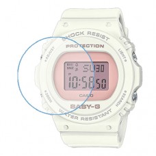 [6 יחידות] Casio BGD-570-7B מגן מסך נאנו זכוכית 9H לשעון