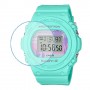 [6 יחידות] Casio BGD-570BC-3 מגן מסך נאנו זכוכית 9H לשעון