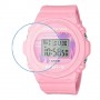 [6 יחידות] Casio BGD-570BC-4 מגן מסך נאנו זכוכית 9H לשעון