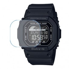 [6 יחידות] Casio BLX-560-1 מגן מסך נאנו זכוכית 9H לשעון