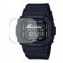 [6 יחידות] Casio BLX-560-1 מגן מסך נאנו זכוכית 9H לשעון