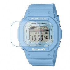 [6 יחידות] Casio BLX-560-2 מגן מסך נאנו זכוכית 9H לשעון