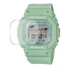 [6 יחידות] Casio BLX-560-3 מגן מסך נאנו זכוכית 9H לשעון