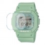[6 יחידות] Casio BLX-560-3 מגן מסך נאנו זכוכית 9H לשעון