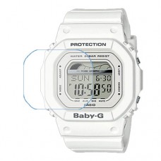 [6 יחידות] Casio BLX-560-7 מגן מסך נאנו זכוכית 9H לשעון