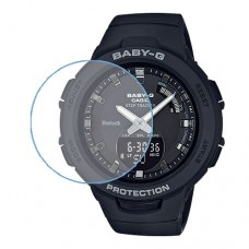 [6 יחידות] Casio BSA-B100-1A מגן מסך נאנו זכוכית 9H לשעון