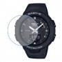 [6 יחידות] Casio BSA-B100-1A מגן מסך נאנו זכוכית 9H לשעון