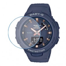 [6 יחידות] Casio BSA-B100-2A מגן מסך נאנו זכוכית 9H לשעון
