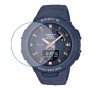 [6 יחידות] Casio BSA-B100-2A מגן מסך נאנו זכוכית 9H לשעון