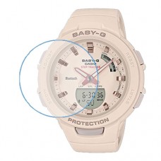 [6 יחידות] Casio BSA-B100-4A1 מגן מסך נאנו זכוכית 9H לשעון