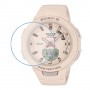 [6 יחידות] Casio BSA-B100-4A1 מגן מסך נאנו זכוכית 9H לשעון