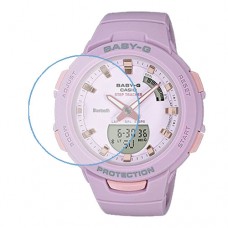 [6 יחידות] Casio BSA-B100-4A2 מגן מסך נאנו זכוכית 9H לשעון