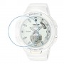 [6 יחידות] Casio BSA-B100-7A מגן מסך נאנו זכוכית 9H לשעון